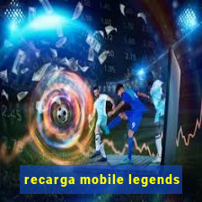 recarga mobile legends